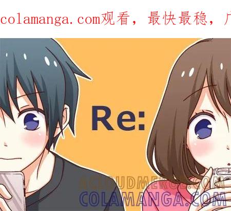 《恋爱四格小剧场》外传：第28话 RE 第1页