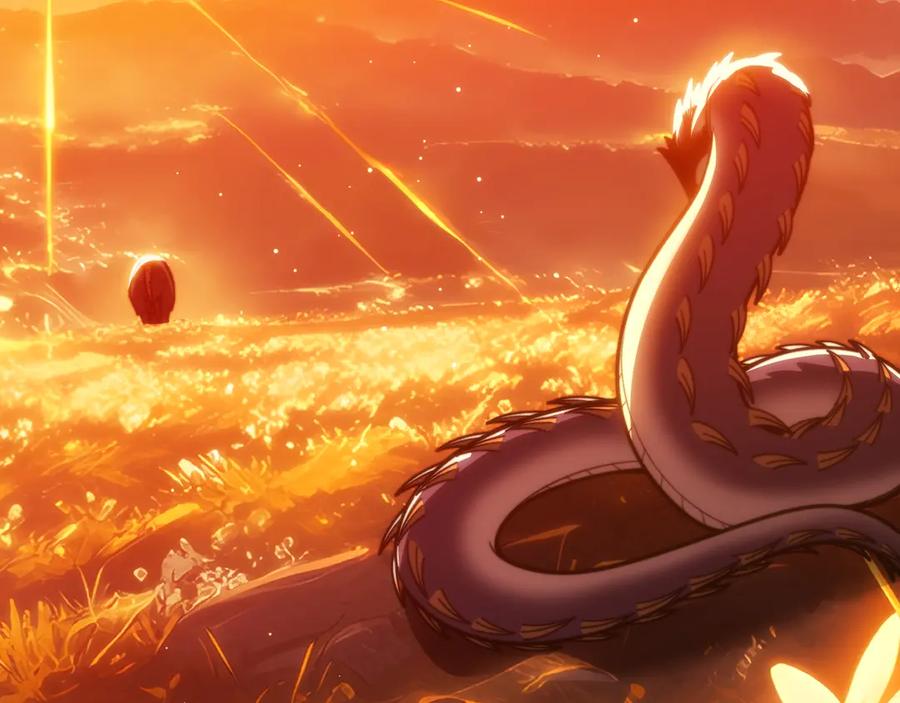 老蛇修仙传（蛇祖） 第44话 蛇与鹰天敌之争 第156页