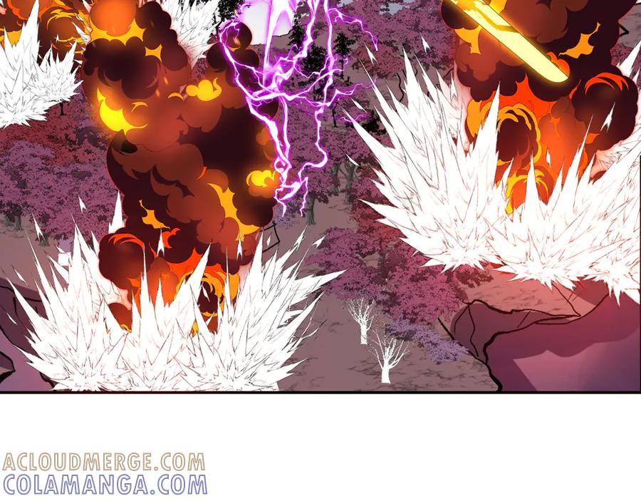 《我化身魔神，成为灭世巨兽！》第48话 进化 第77页