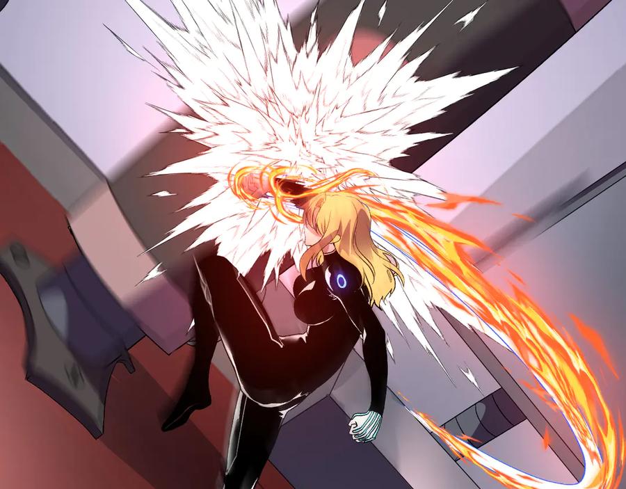 《我化身魔神，成为灭世巨兽！》第49话 冤家路窄 第66页