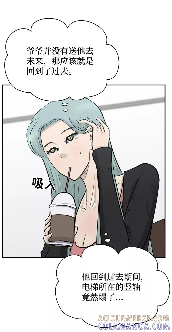 《God楼主》第61话 第33页