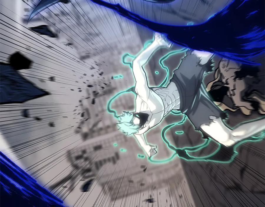 《灾难级英雄归来》第94话 蛇夫座圣神 第104页