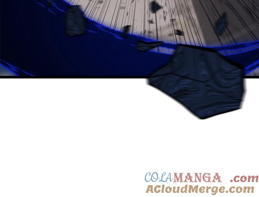 《灾难级英雄归来》第94话 蛇夫座圣神 第105页