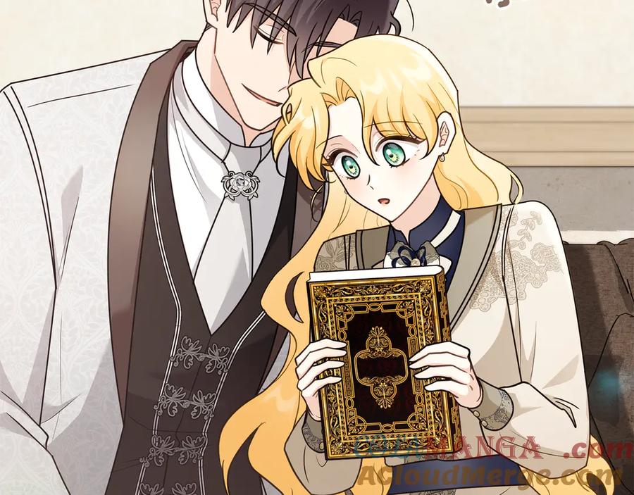 《公爵大人，请别太靠近》第116话 母女重逢 第37页