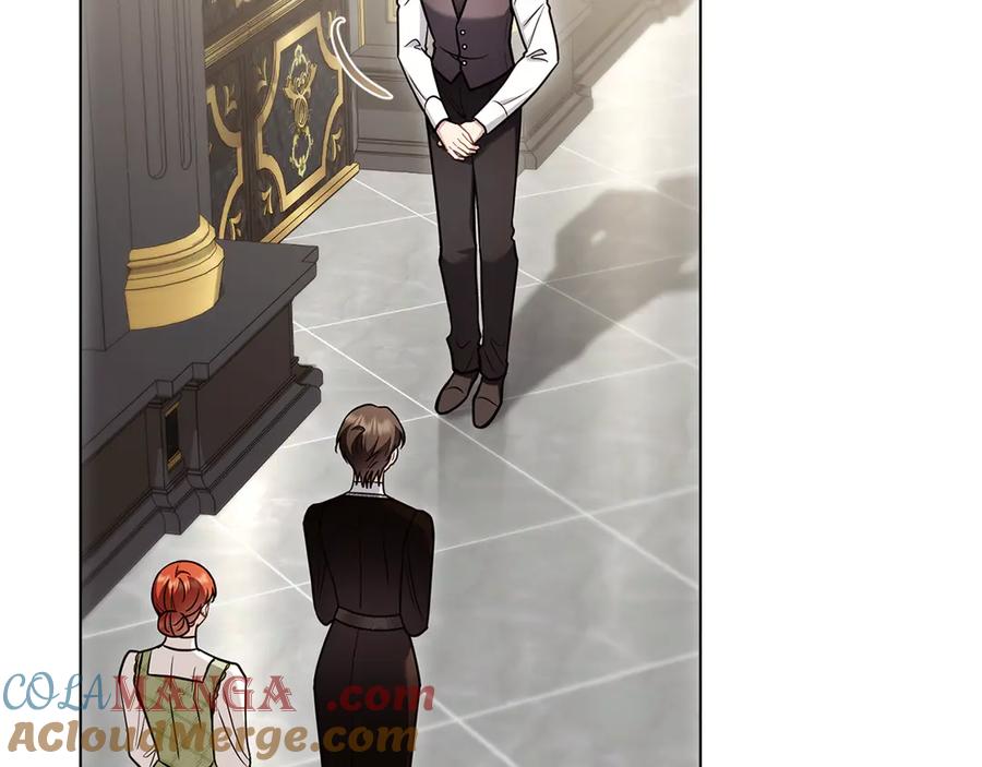 《公爵大人，请别太靠近》第124话 即将闹哄哄 第105页