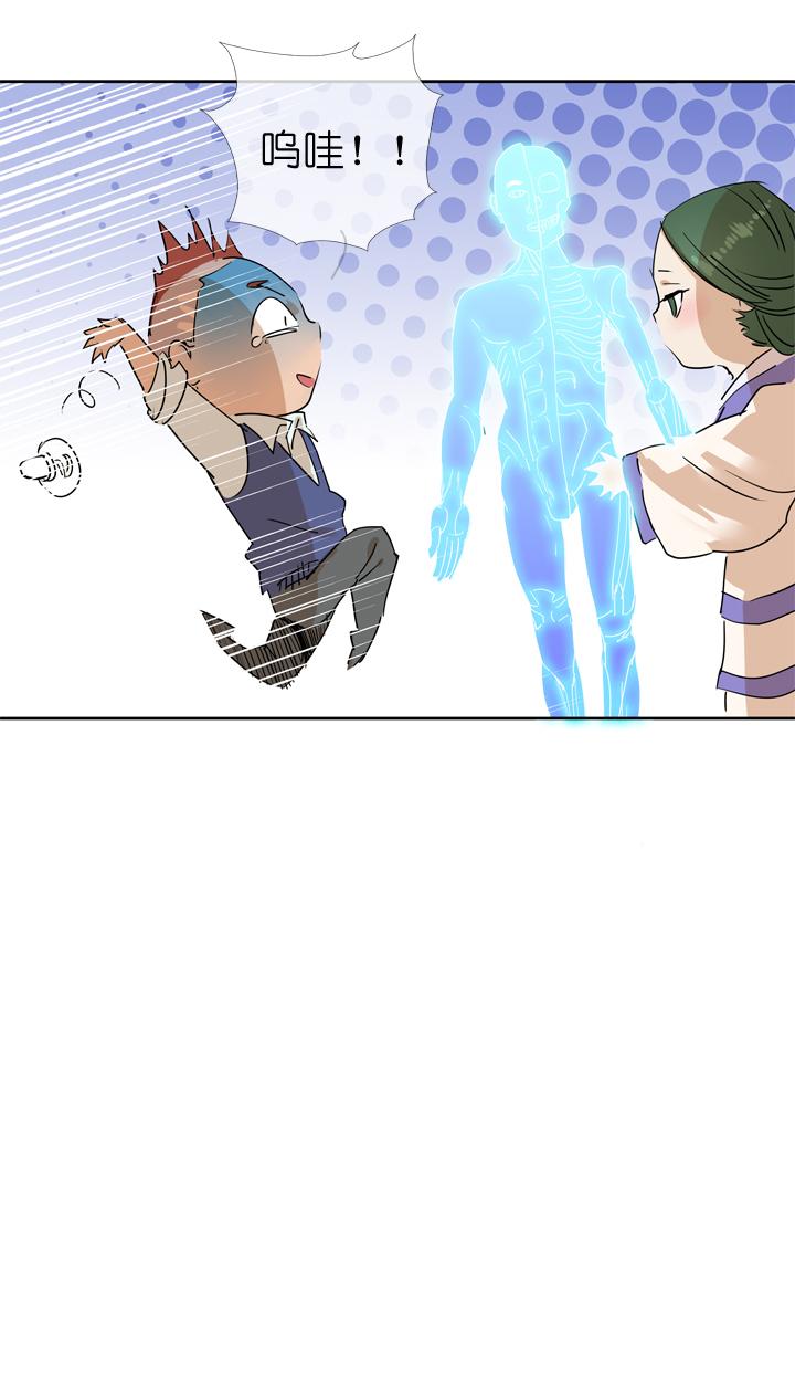《祖先帮帮忙》第34话 第32页