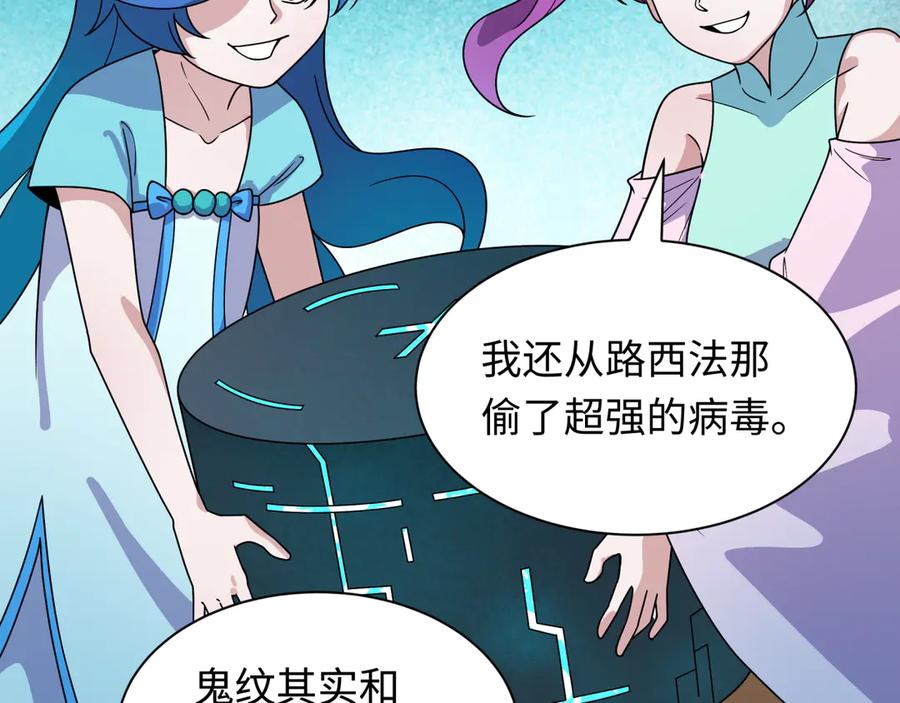 全球诡异时代 第425话 扶桑篇-王见王！ 第127页