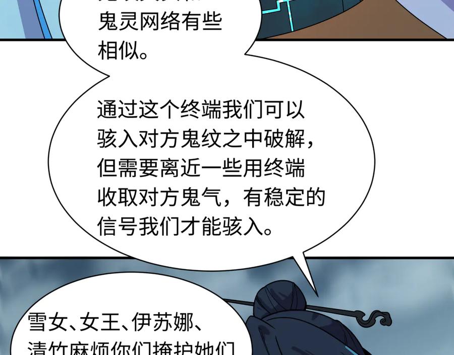 全球诡异时代 第425话 扶桑篇-王见王！ 第128页