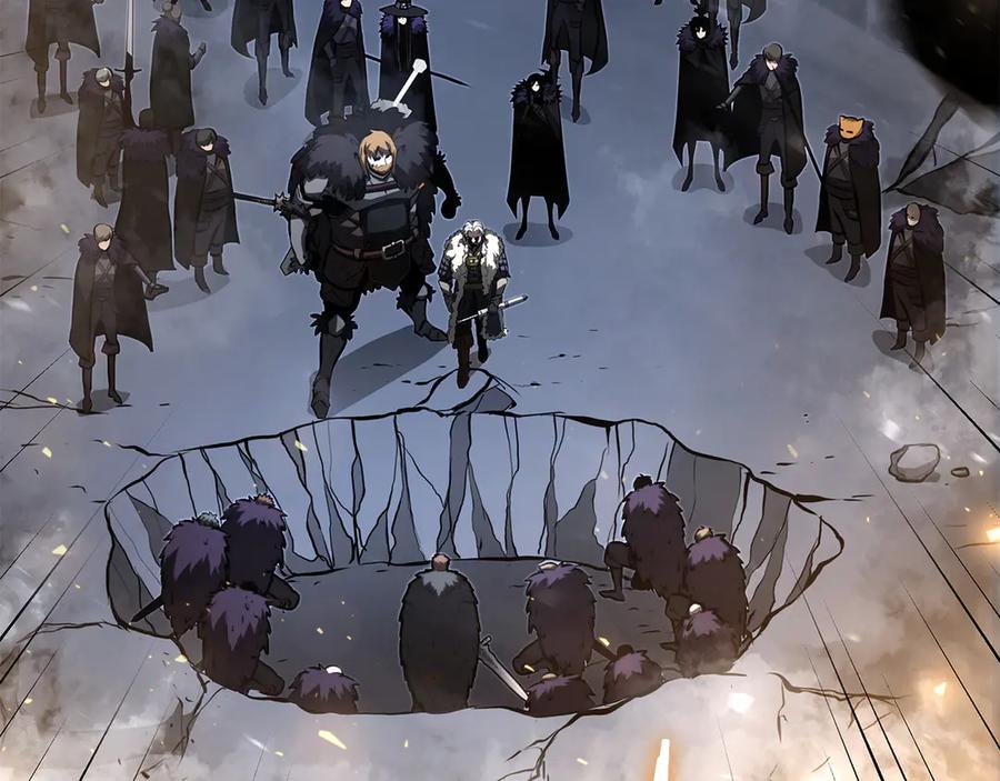 《重生后成为FFF级巫医》第44话 明明是高手集团却要用AOE手段 第267页