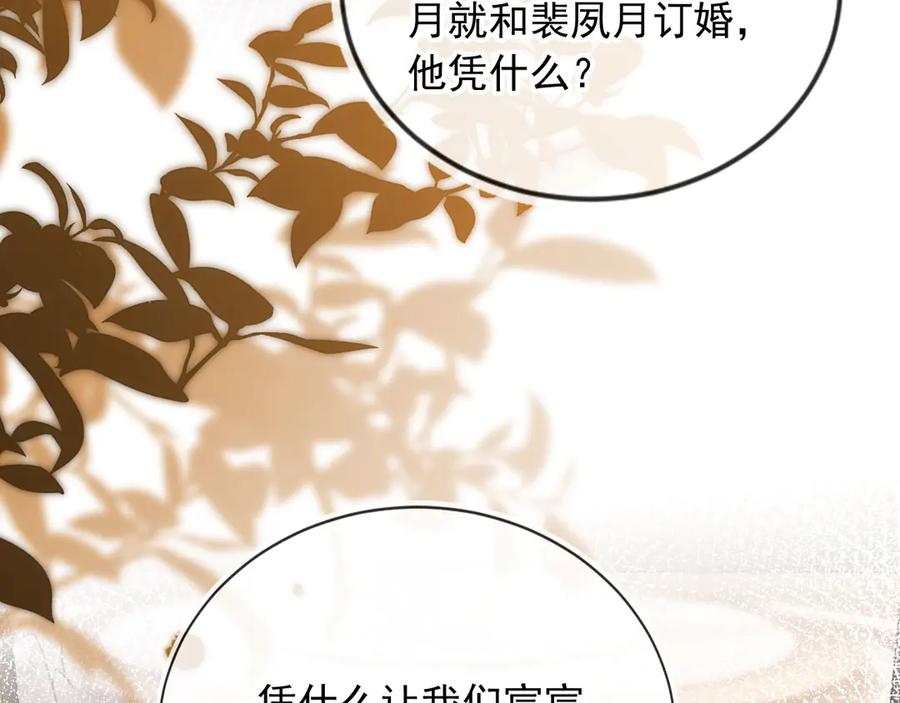 白月光他爱上替身了？！ 第59话 订婚宴开幕 第19页