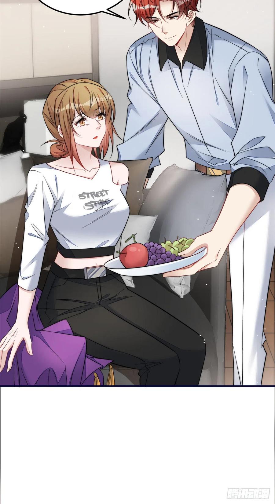 夫人她成了大佬们的团宠（团宠） - 99 这种感觉是喜欢吗？ - 第14张图