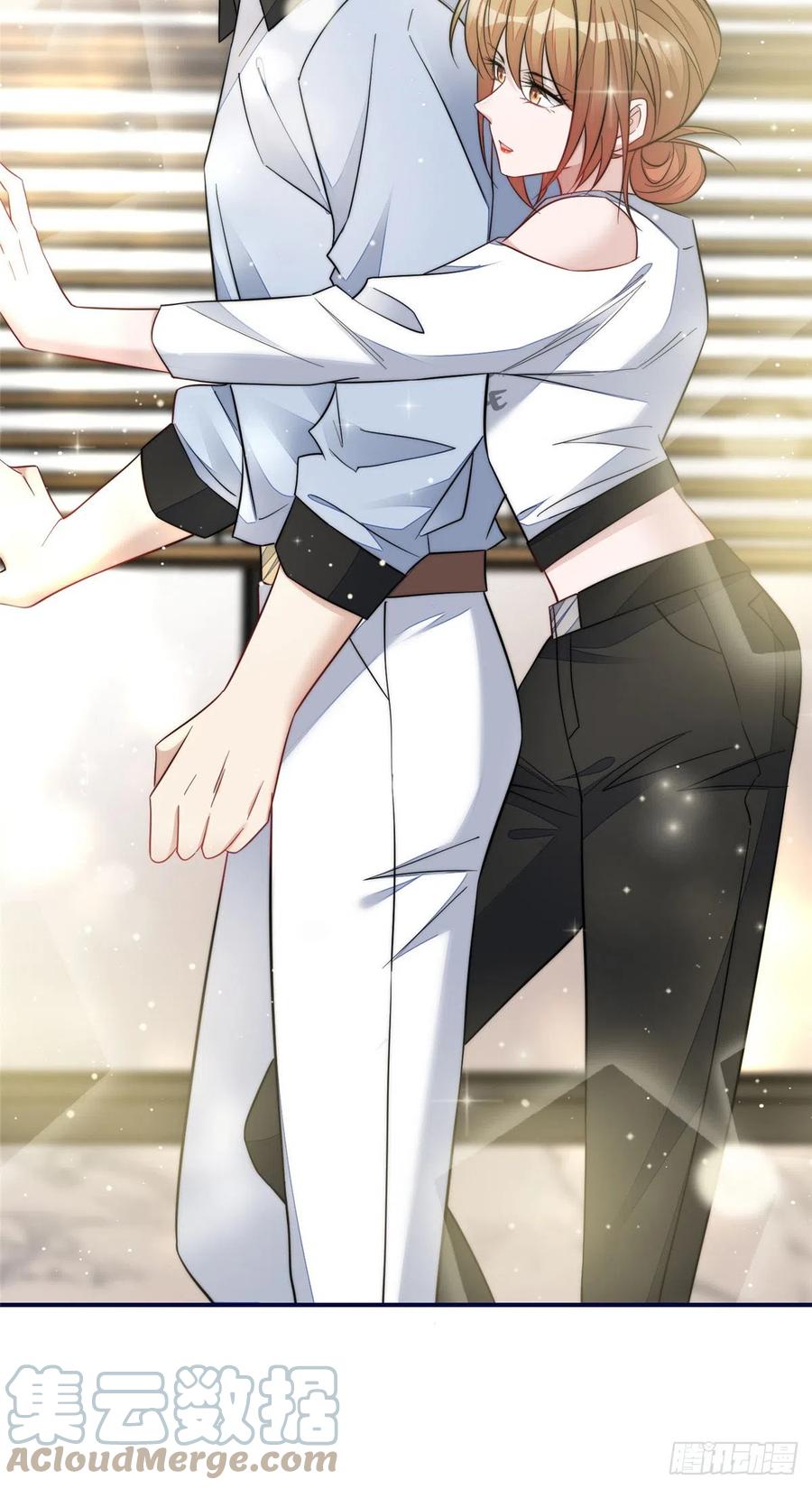 夫人她成了大佬们的团宠（团宠） - 99 这种感觉是喜欢吗？ - 第17张图