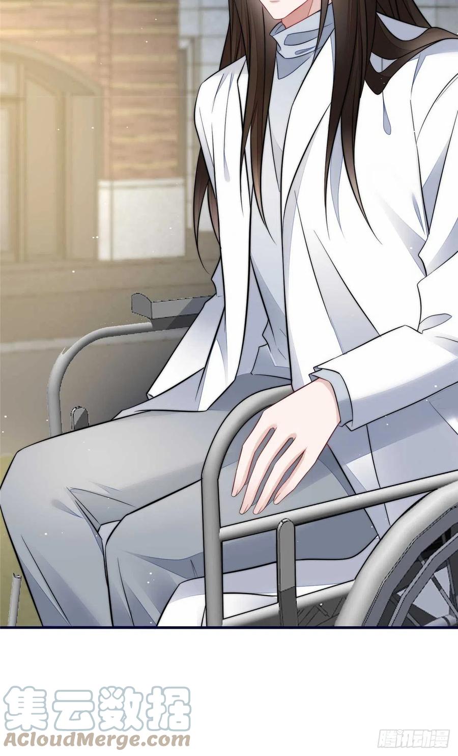 夫人她成了大佬们的团宠（团宠） - 100 你给别人也按摩过？ - 第31张图