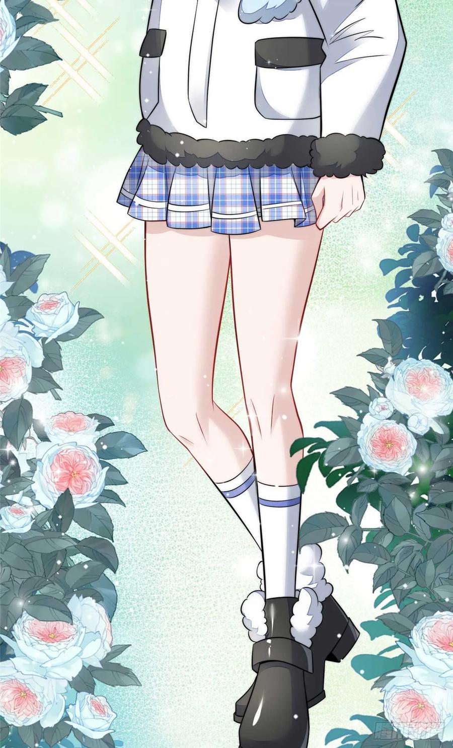 夫人她成了大佬们的团宠（团宠） - 104 团宠蓝槿 - 第37张图