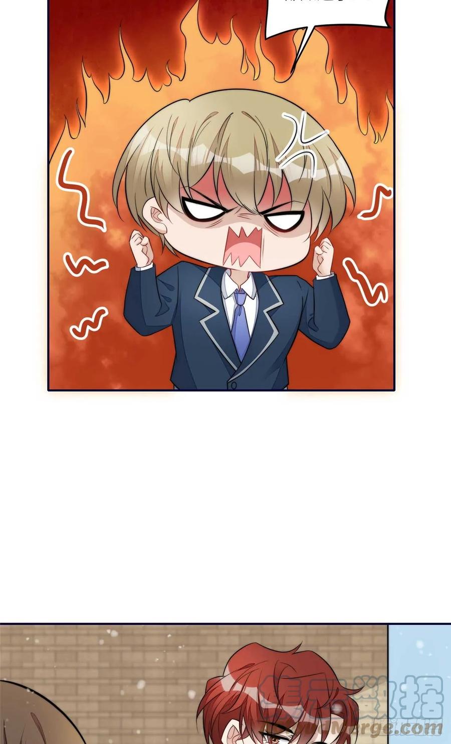 夫人她成了大佬们的团宠（团宠） - 105 接近蓝槿的目的 - 第23张图