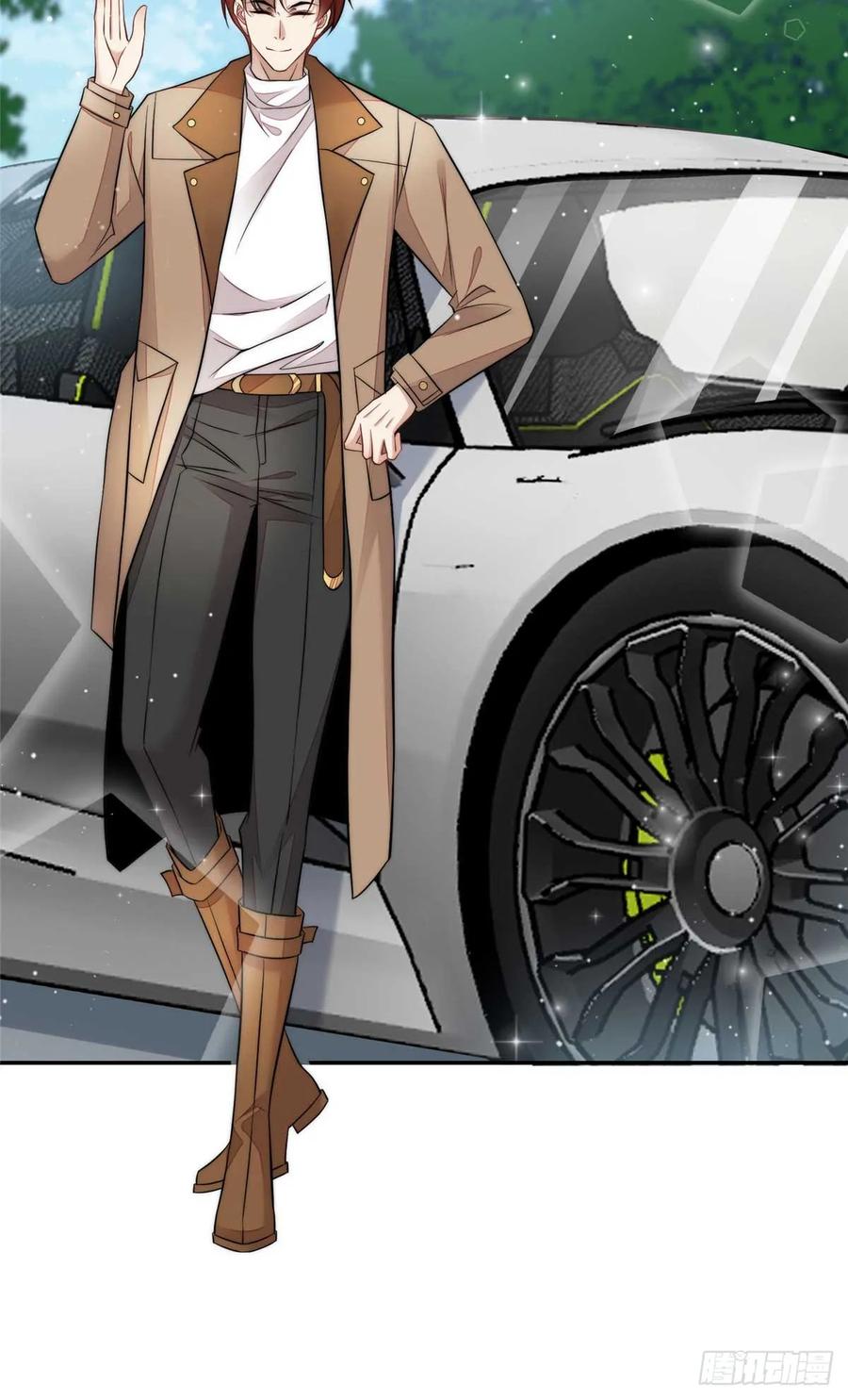 夫人她成了大佬们的团宠（团宠） - 106 哪家的孩子 长得真俊 - 第18张图