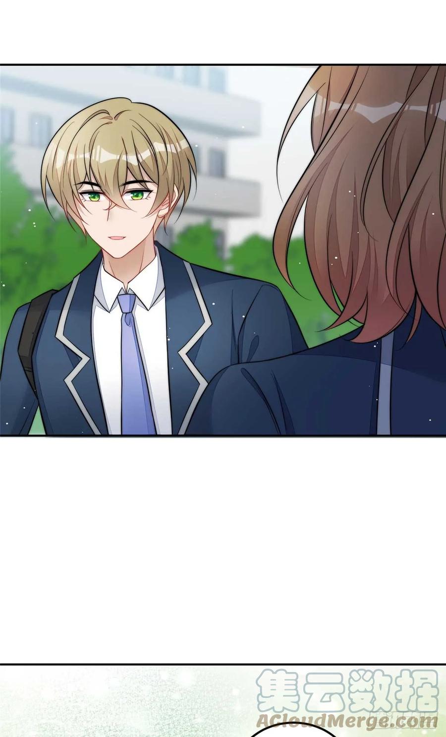 夫人她成了大佬们的团宠（团宠） - 106 哪家的孩子 长得真俊 - 第19张图