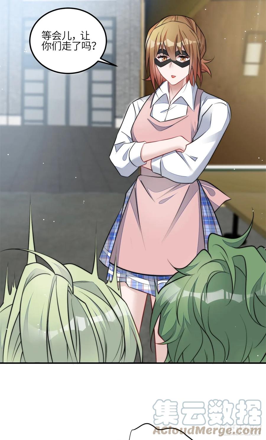 夫人她成了大佬们的团宠（团宠） - 109 母上大人藏了多少马甲？ - 第25张图