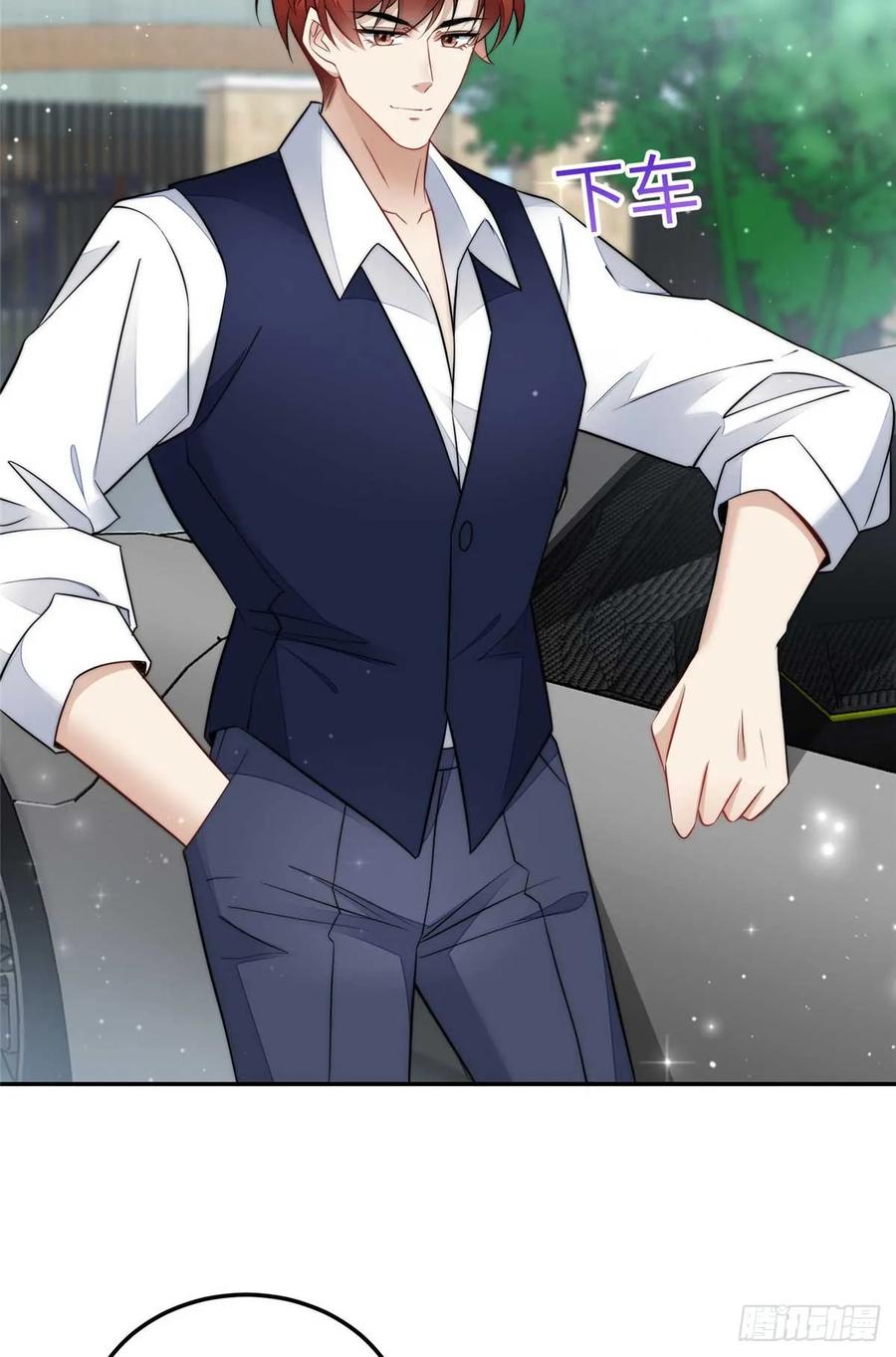 夫人她成了大佬们的团宠（团宠） - 112 宣誓主权 - 第26张图