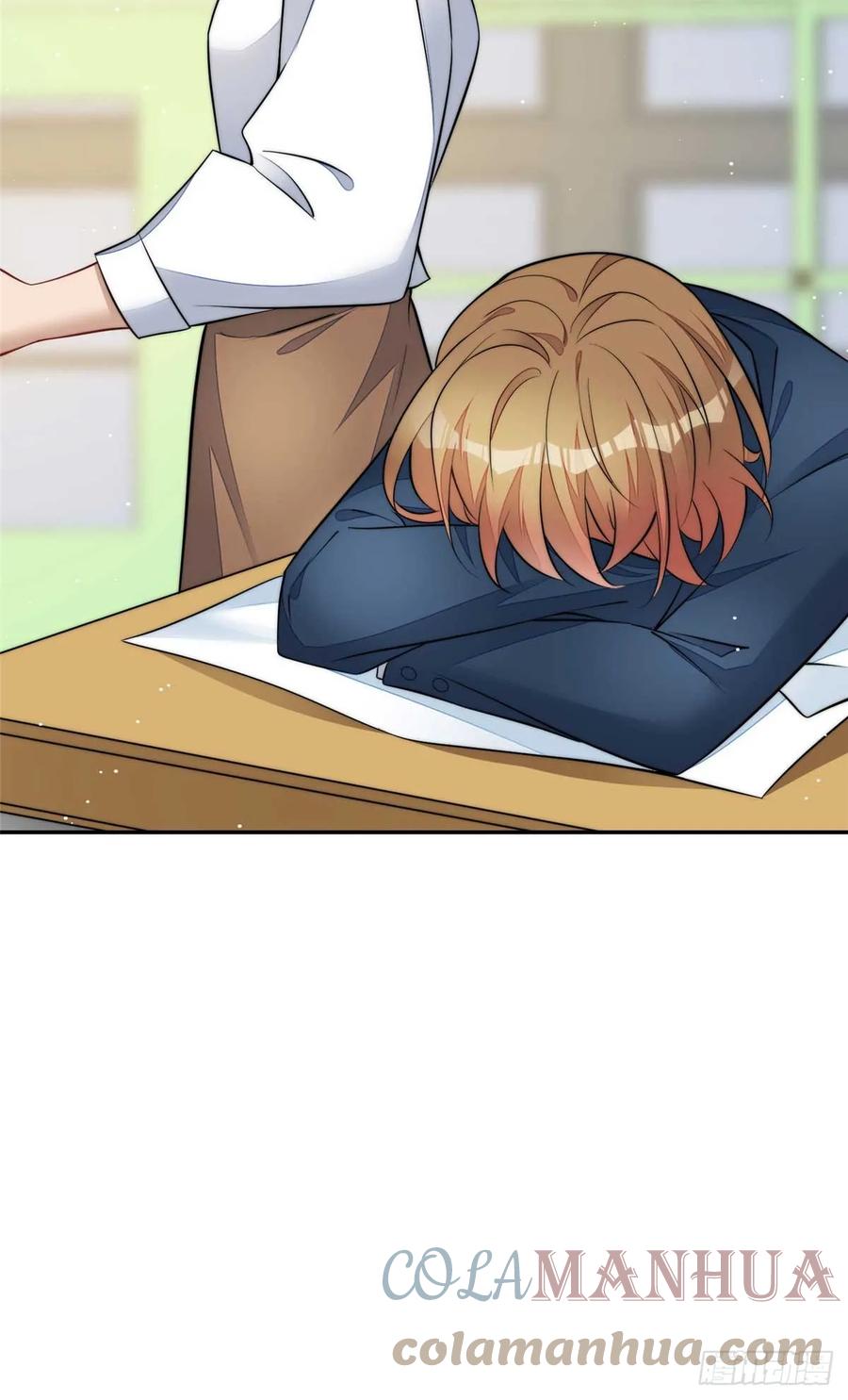 夫人她成了大佬们的团宠（团宠） - 113 超级学神的诞生 - 第23张图