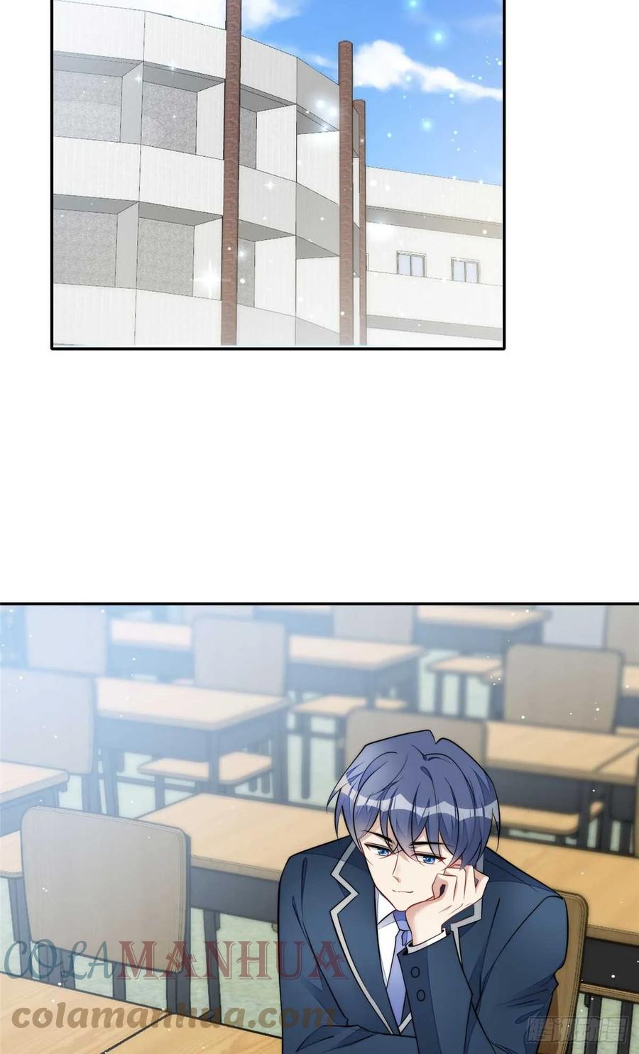 夫人她成了大佬们的团宠（团宠） - 113 超级学神的诞生 - 第11张图