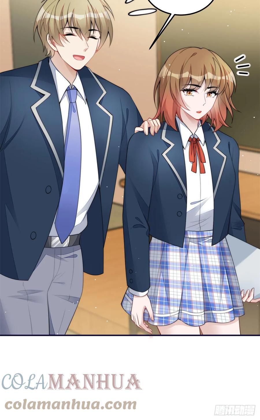 夫人她成了大佬们的团宠（团宠） - 114 第五个未婚夫 - 第5张图