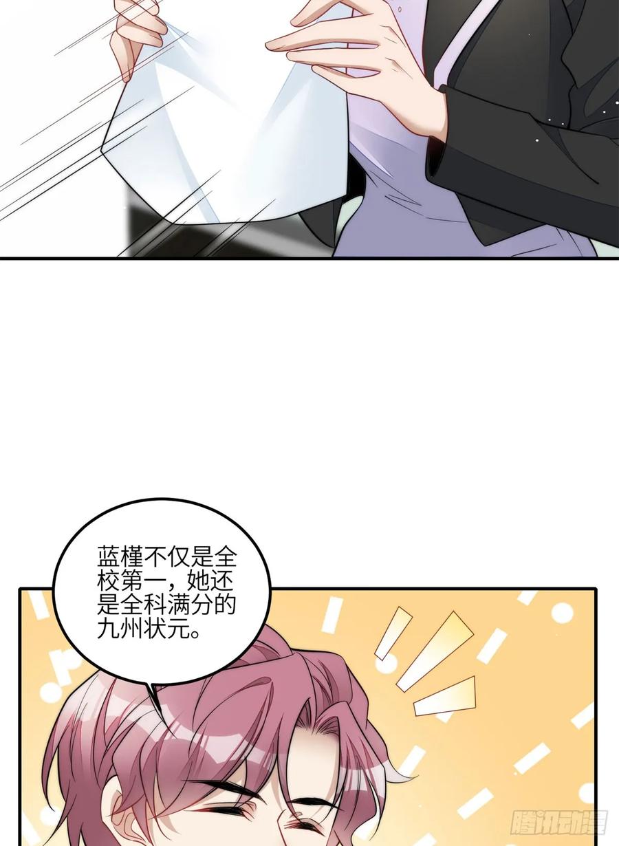 夫人她成了大佬们的团宠（团宠） - 117 蓝瑾作弊？ - 第20张图