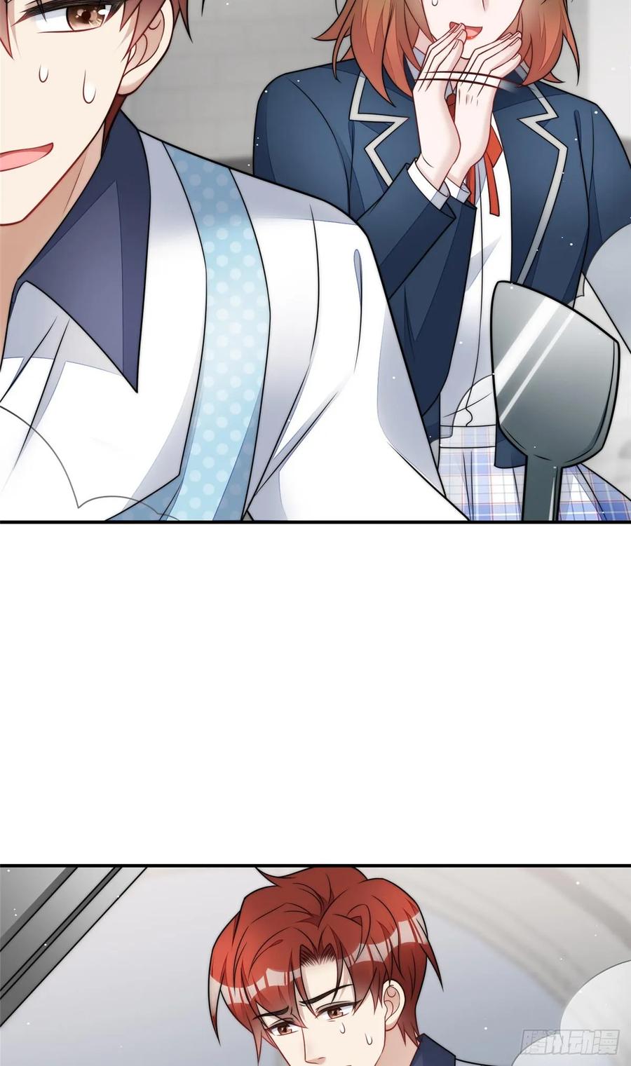 夫人她成了大佬们的团宠（团宠） - 118 吃醋啦 - 第22张图