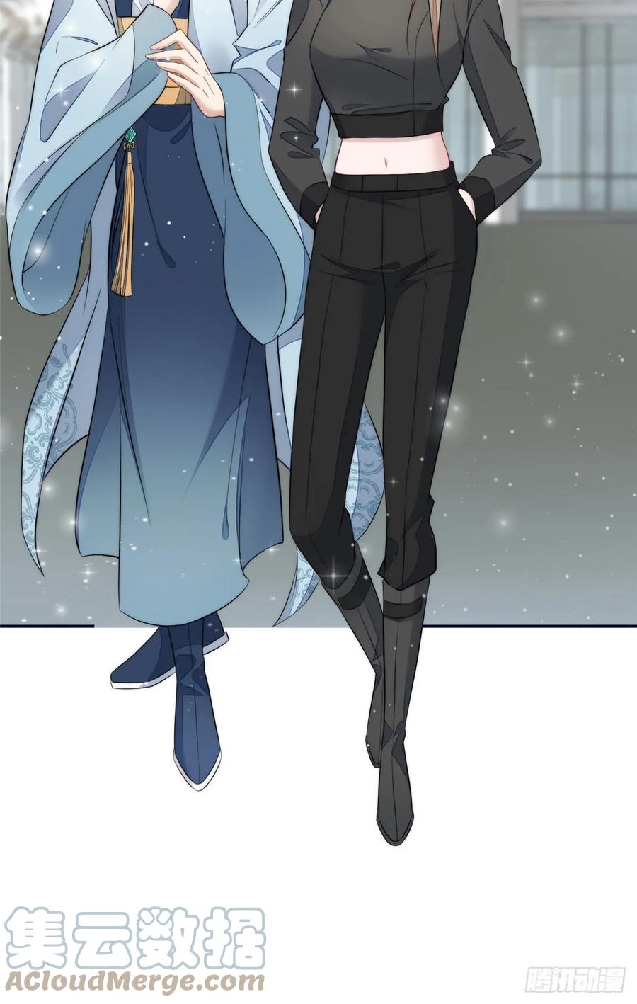 夫人她成了大佬们的团宠（团宠） - 123 和爱妃重逢了 - 第37张图