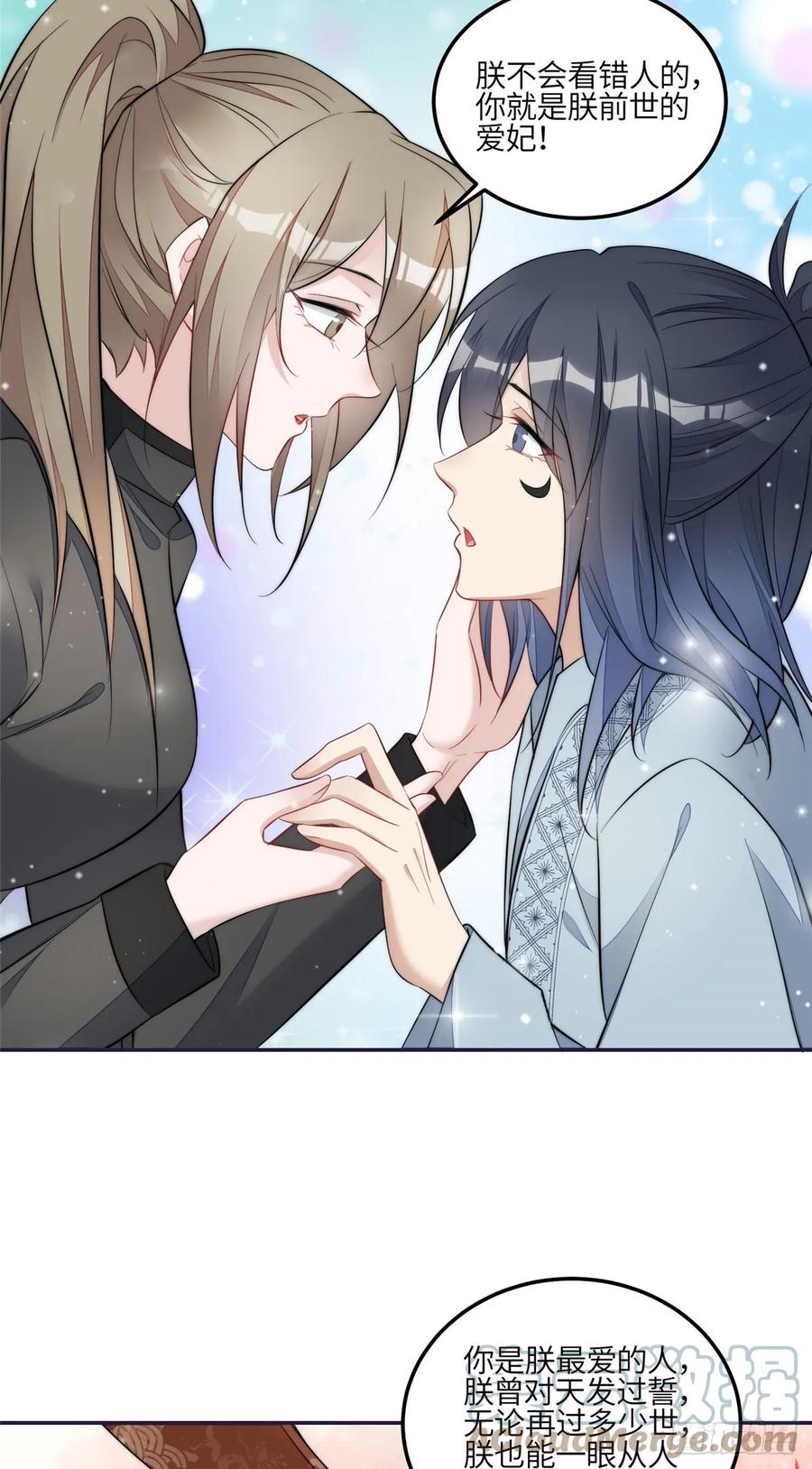 夫人她成了大佬们的团宠（团宠） - 123 和爱妃重逢了 - 第27张图