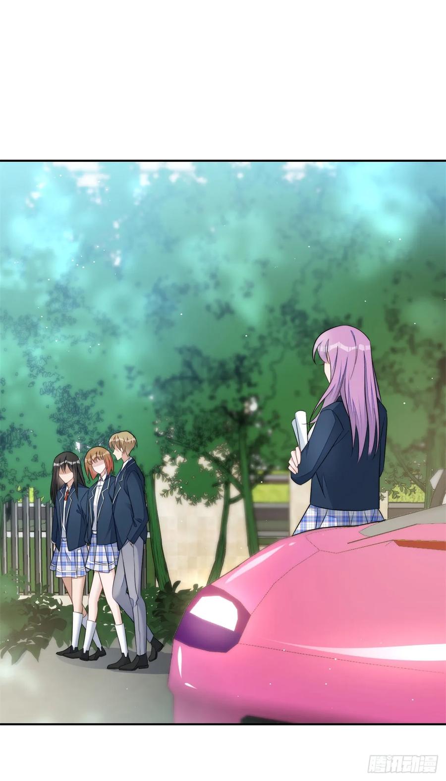 夫人她成了大佬们的团宠（团宠） - 127 杀手是我的傻徒弟？ - 第2张图