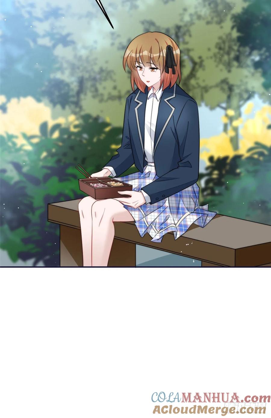 夫人她成了大佬们的团宠（团宠） - 128 蓝槿是J皇？！ - 第7张图