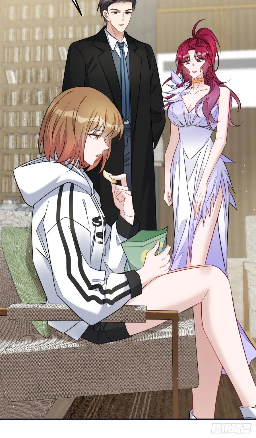 夫人她成了大佬们的团宠（团宠） - 129 暗杀J皇 - 第4张图