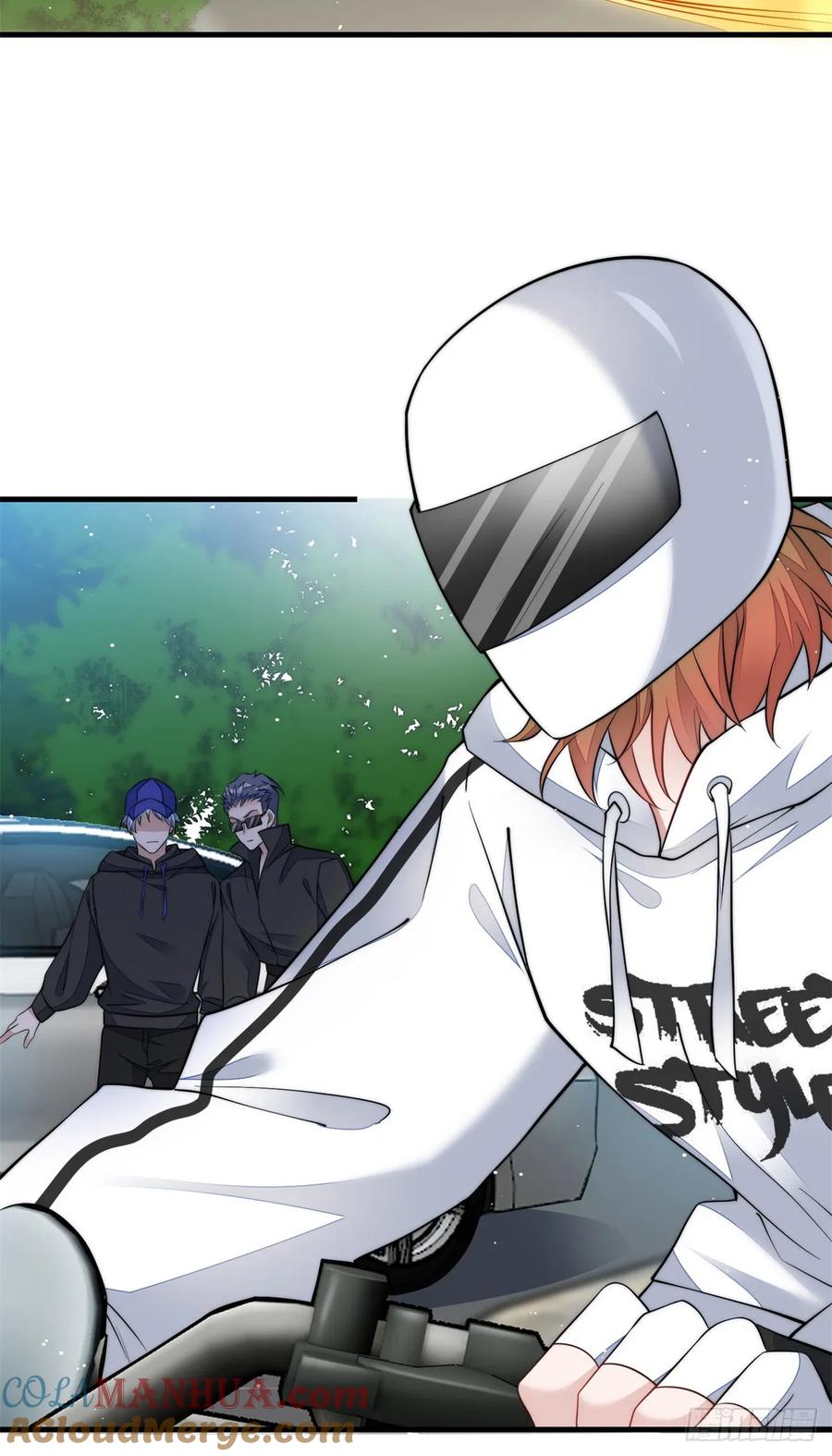 夫人她成了大佬们的团宠（团宠） - 130 师父我错了！ - 第21张图