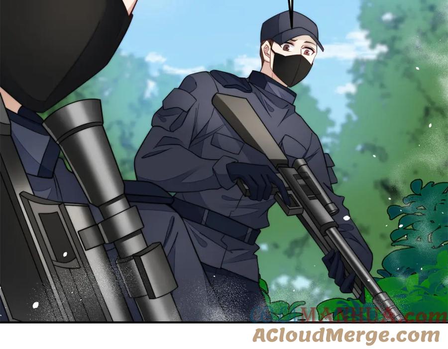 夫人她成了大佬们的团宠（团宠） - 131 秦隐被追杀 - 第17张图