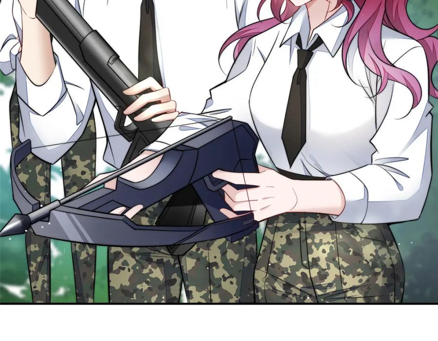 夫人她成了大佬们的团宠（团宠） - 133 丛林挑战开始 - 第64张图