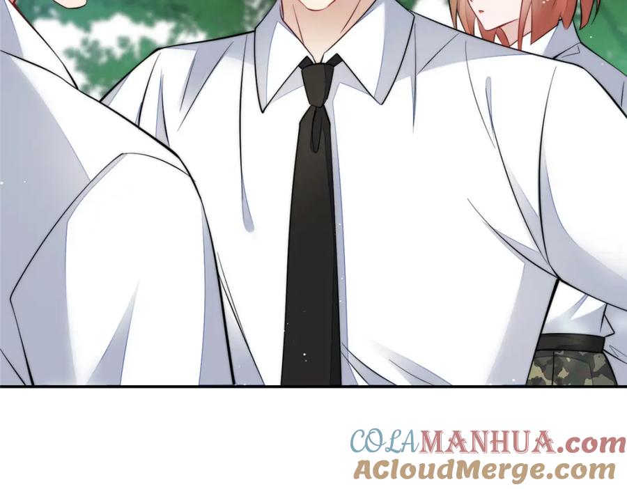 夫人她成了大佬们的团宠（团宠） - 133 丛林挑战开始 - 第73张图