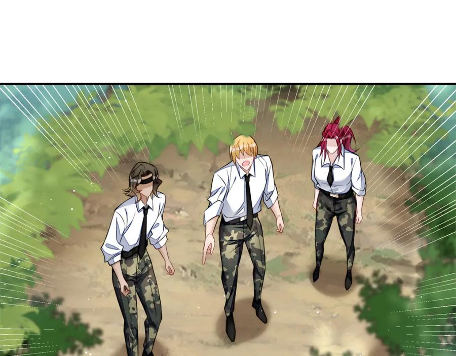 夫人她成了大佬们的团宠（团宠） - 134 抢夺令牌 - 第29张图