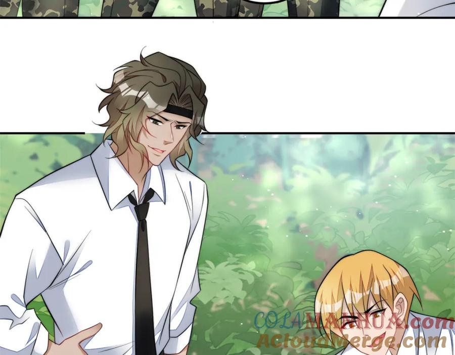 夫人她成了大佬们的团宠（团宠） - 134 抢夺令牌 - 第48张图