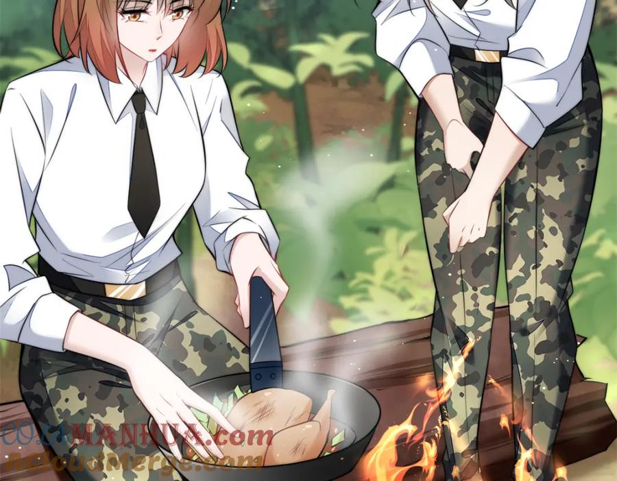 夫人她成了大佬们的团宠（团宠） - 135 令牌换烧鸡 - 第61张图