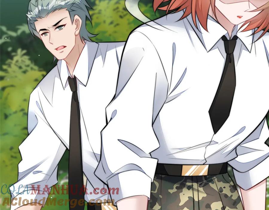 夫人她成了大佬们的团宠（团宠） - 136 抢锅？ - 第109张图