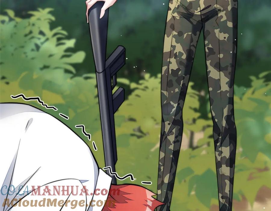 夫人她成了大佬们的团宠（团宠） - 137 蓝槿还有什么不会的 - 第49张图