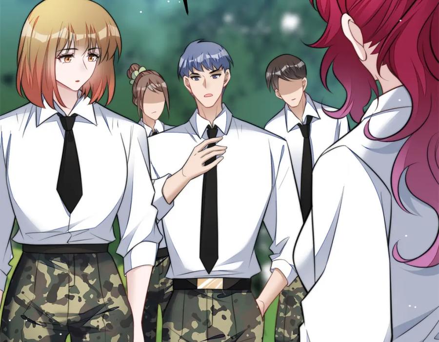 夫人她成了大佬们的团宠（团宠） - 138 格斗高手 就这？ - 第11张图