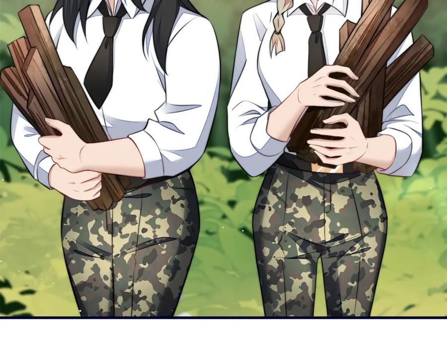 夫人她成了大佬们的团宠（团宠） - 138 格斗高手 就这？ - 第82张图