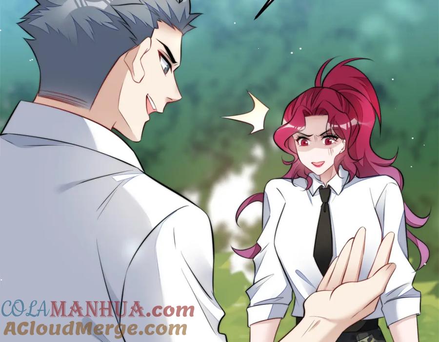 夫人她成了大佬们的团宠（团宠） - 138 格斗高手 就这？ - 第69张图