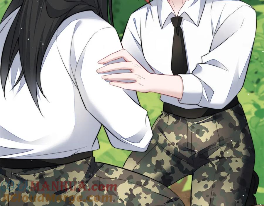 夫人她成了大佬们的团宠（团宠） - 139 难道蓝槿知道有毒？ - 第49张图