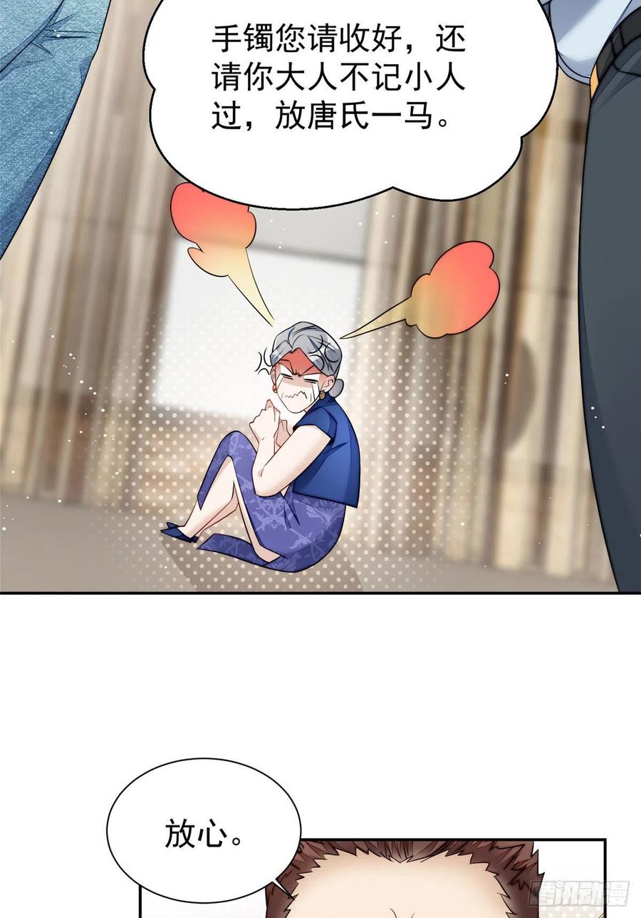 夫人她成了大佬们的团宠（团宠） - 16 不还手镯的代价 - 第48张图