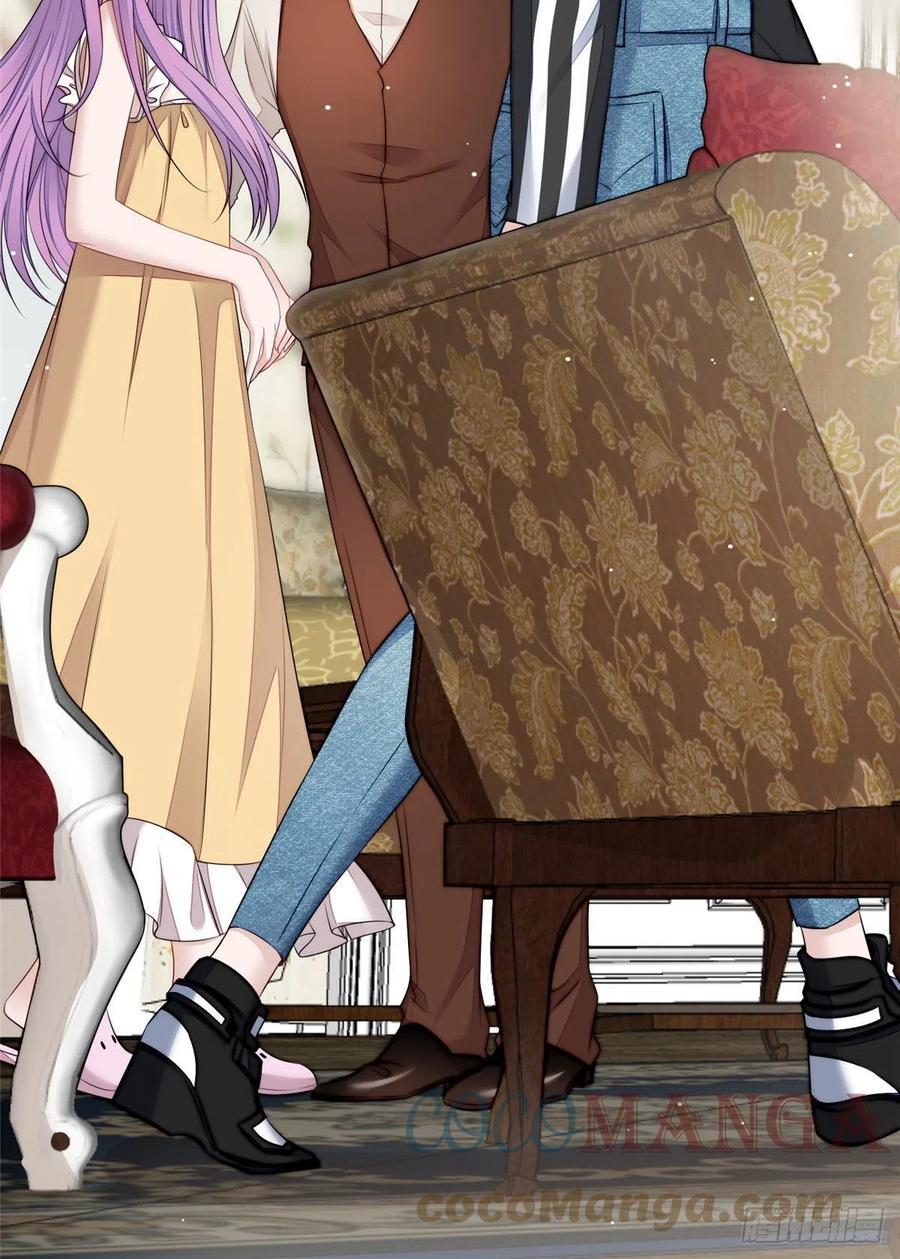 夫人她成了大佬们的团宠（团宠） - 17 吊打蓝娇娇 - 第22张图