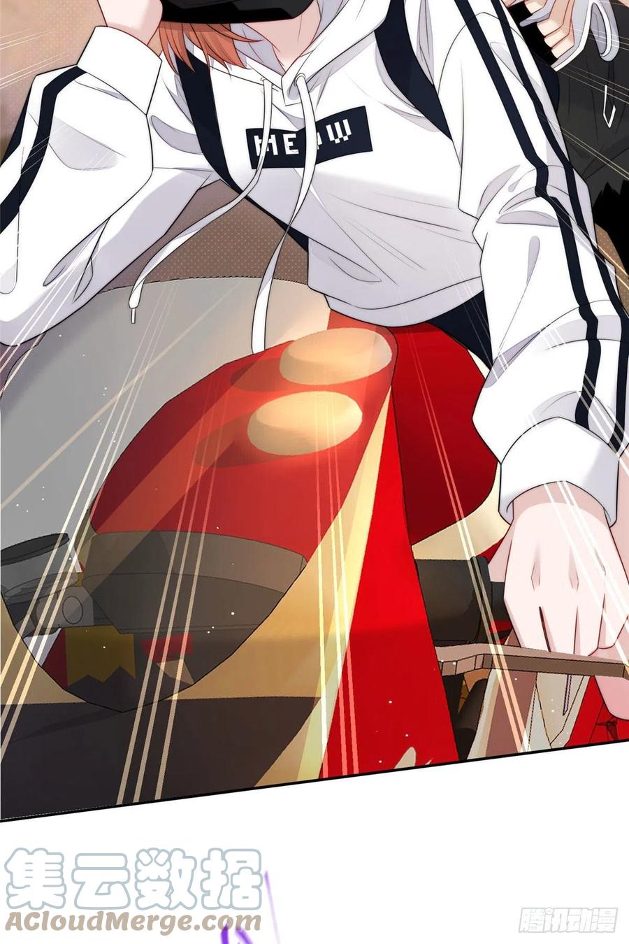 夫人她成了大佬们的团宠（团宠） - 18 男主再次出场 - 第13张图