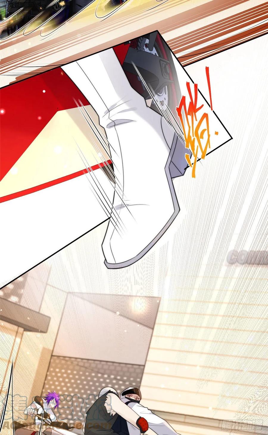 夫人她成了大佬们的团宠（团宠） - 18 男主再次出场 - 第22张图